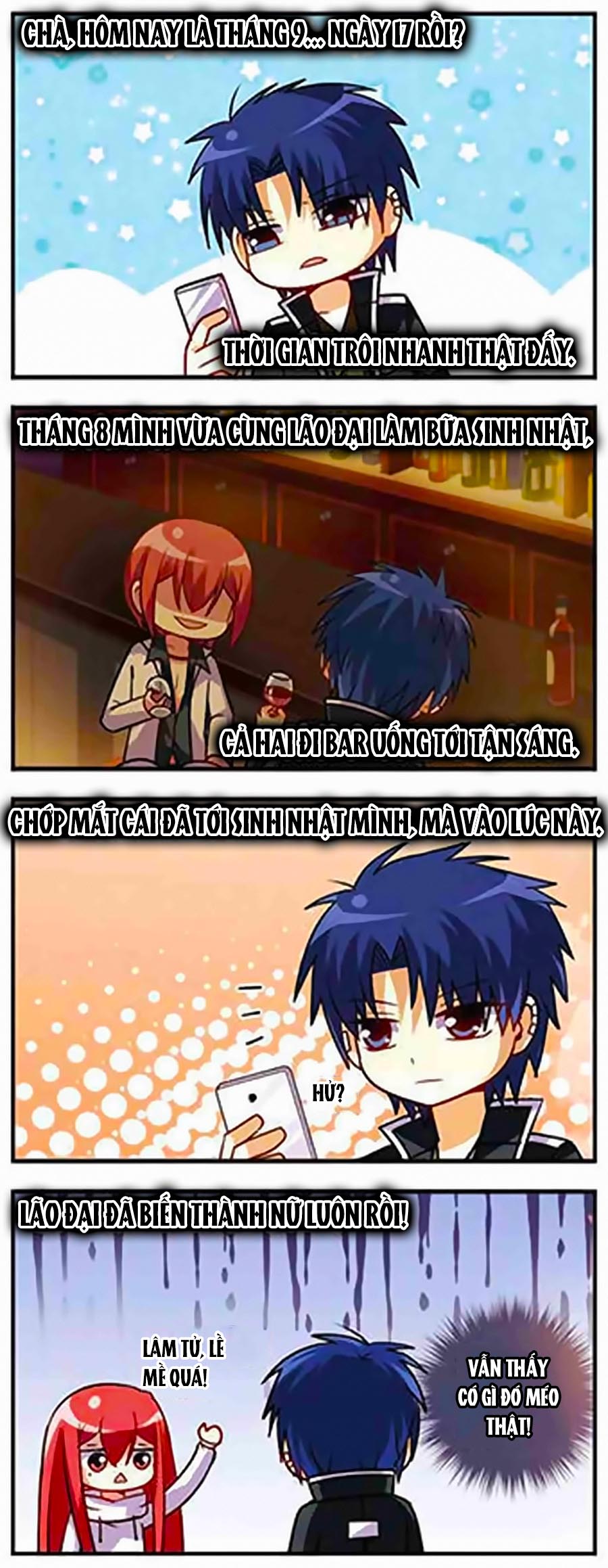 Vương Giả Danh Chiêu - Chương 22 - Trang 3