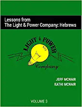 Hebrews Curriculum From the Light & Power Company