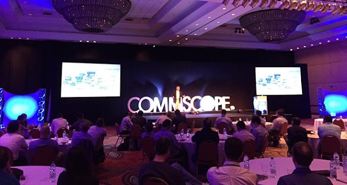 CommScope reúne a sus partners en México para garantizar mejores soluciones de red