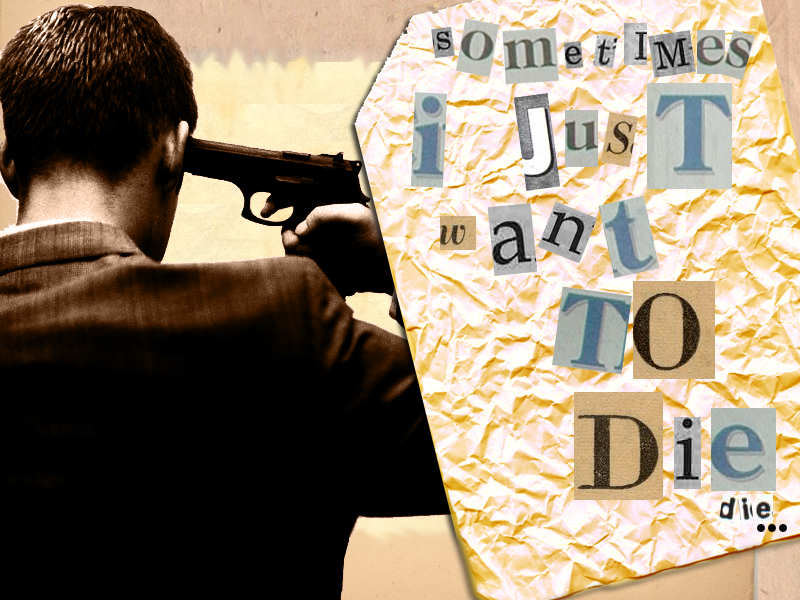 I want to die wallpaper|Free download I want to die wallpaper | Nice
