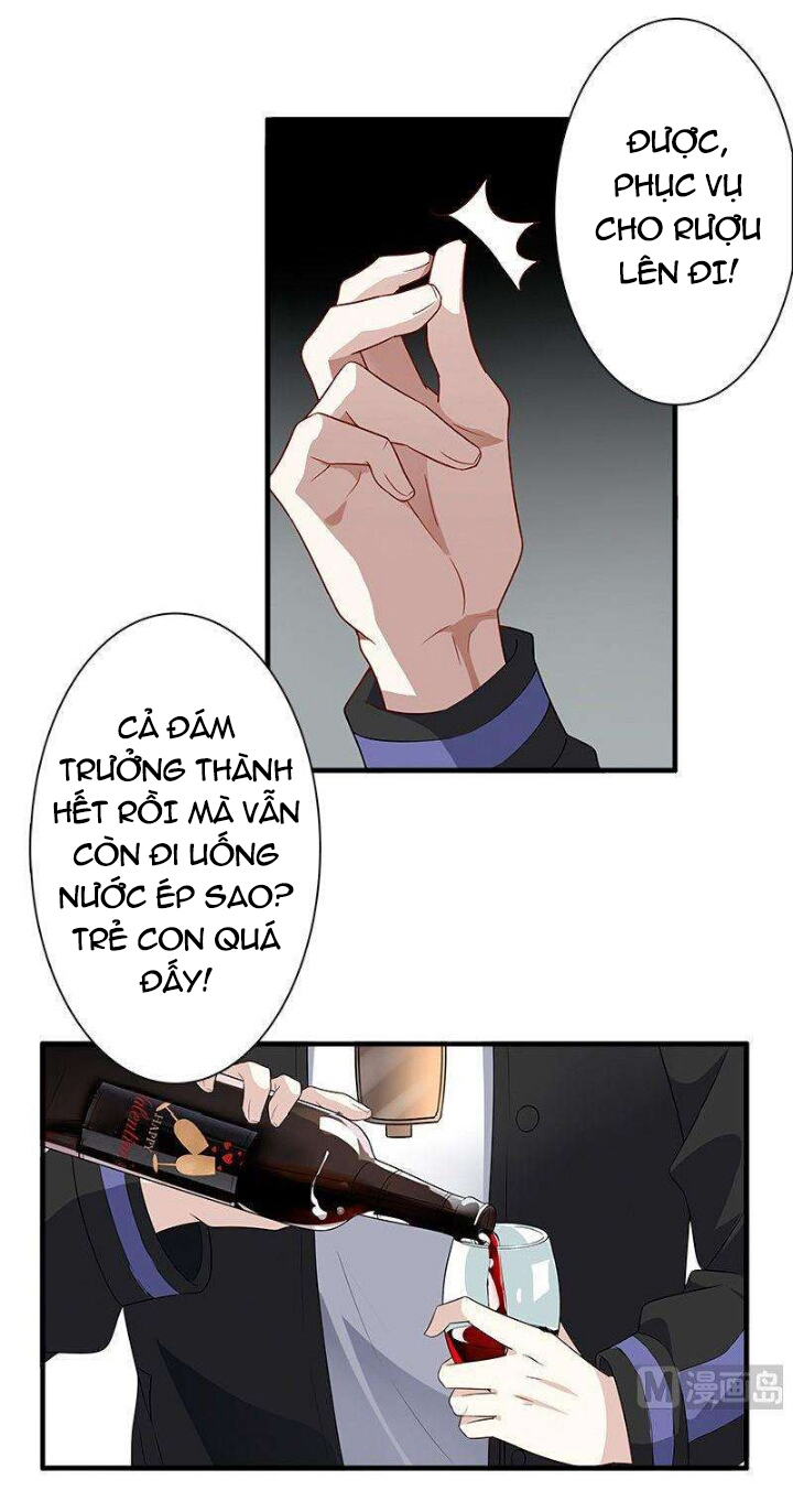 Nơi Nào Đông Ấm, Nơi Nào Hạ Mát Chap 2 - Next Chap 3