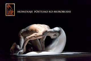 El Jam de danza Butoh y conversatorio en torno a la obra de Ko Muribushi dan cierre al homenaje a Ko Murobushi 