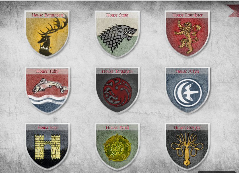 Game Of Thrones: Who Died When: Power houses of Game of Thrones