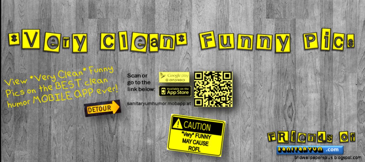 Very Clean Funny Pics