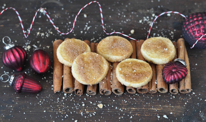 gluten free Spiced Sugar Cookies, Swedish julkaka with a surprising twist