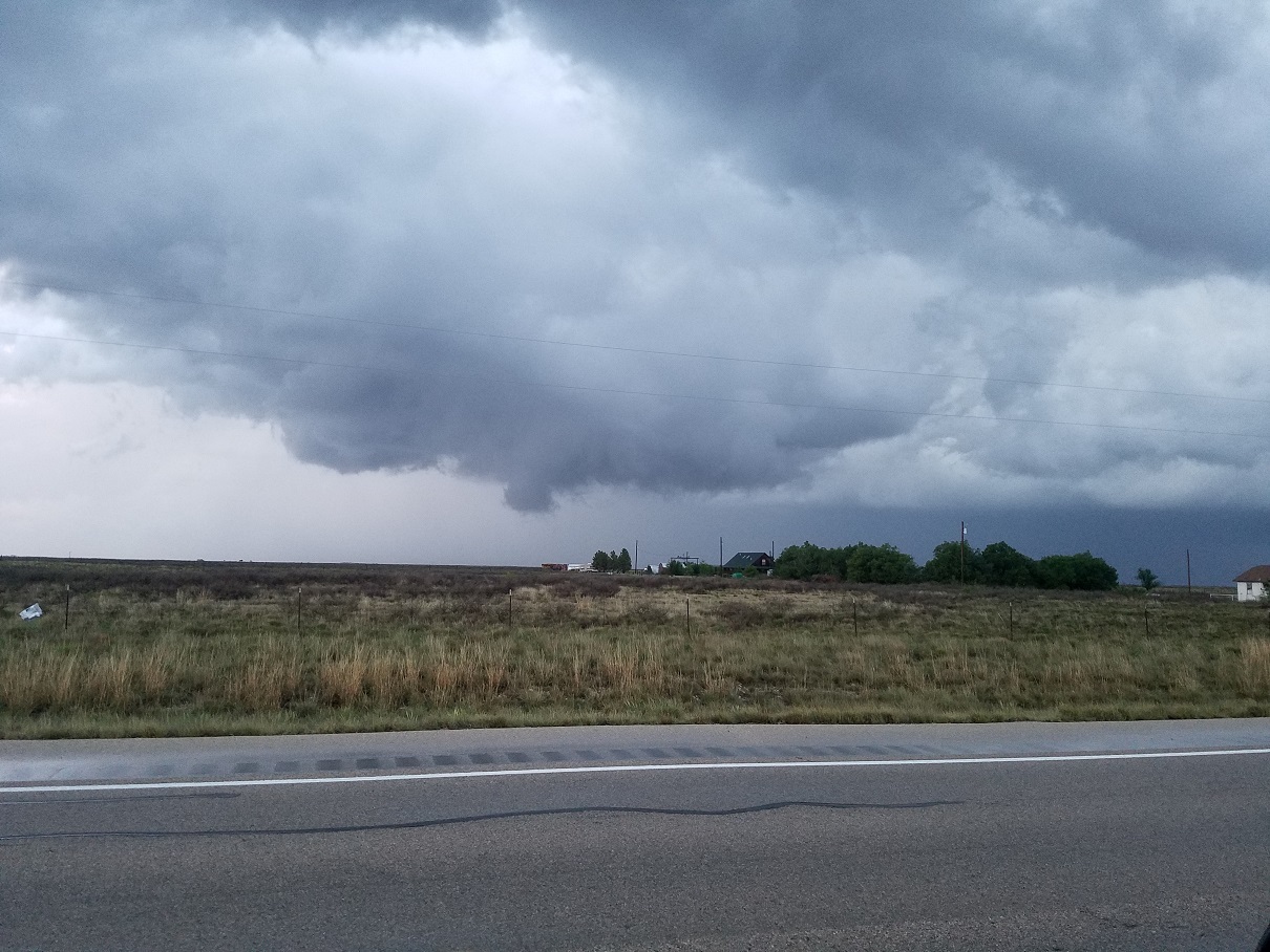 New Mexico Severe Weather Outbreak Summary 2 Tuesday, May 9, 2017.