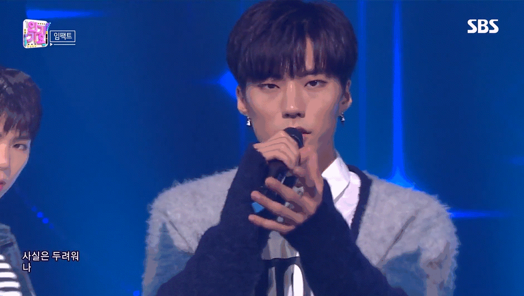 다양한 스타일링 보여준 임팩트 음방 | 인스티즈