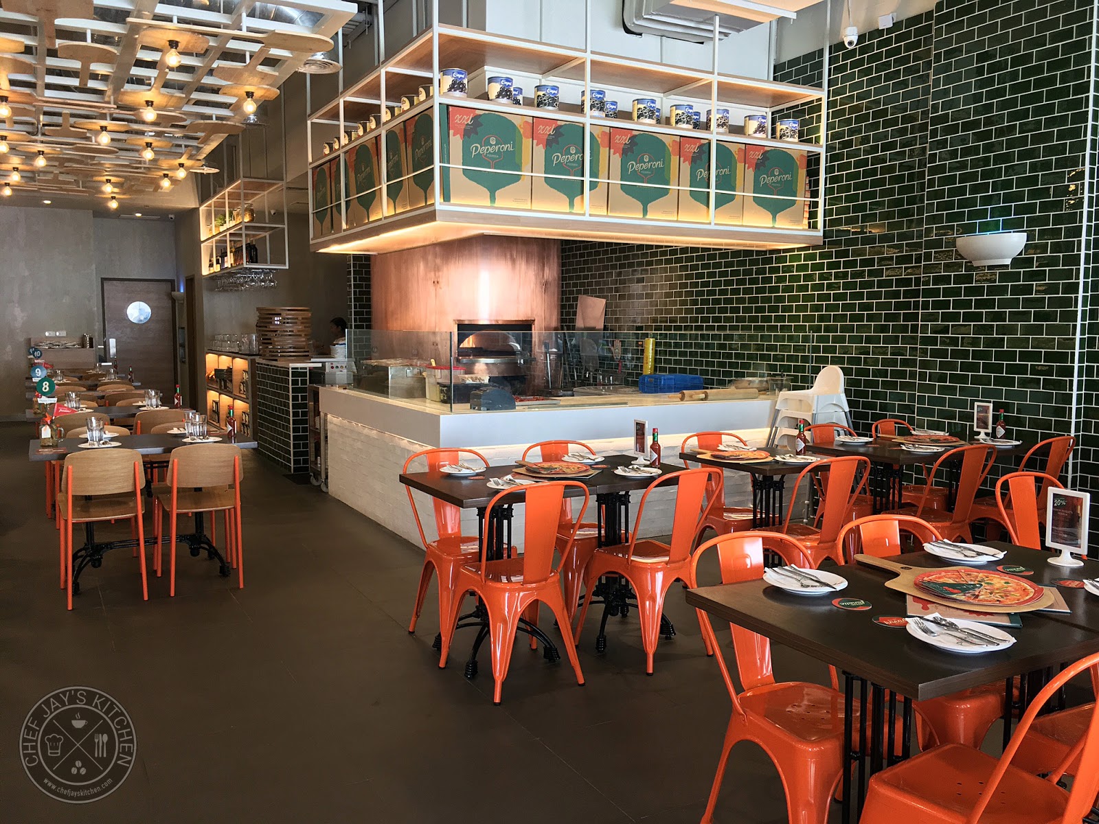 Pepperoni Pizzeria Have a Taste of Their Delicious November Treats at