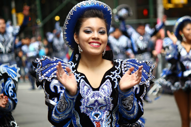 Fraternidad alma boliviana 2015