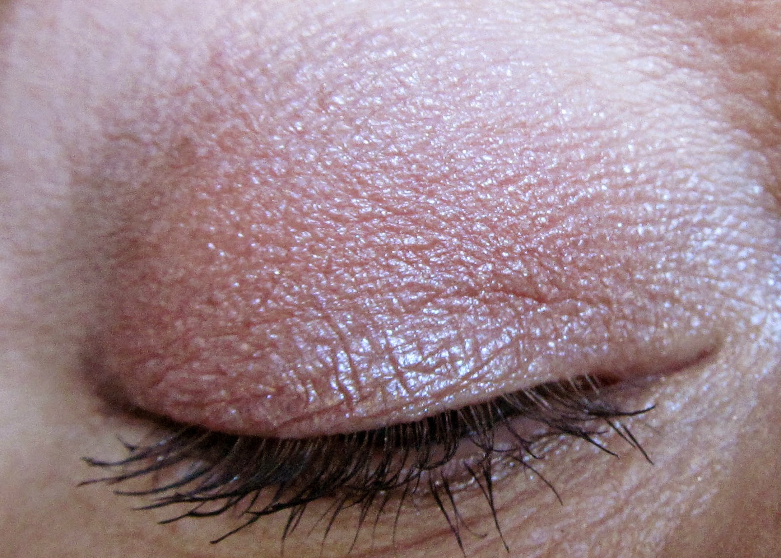 Bon Vivant Beauty Rose Gold Goddess Cool Lids Cream Eyeshadow by Laura