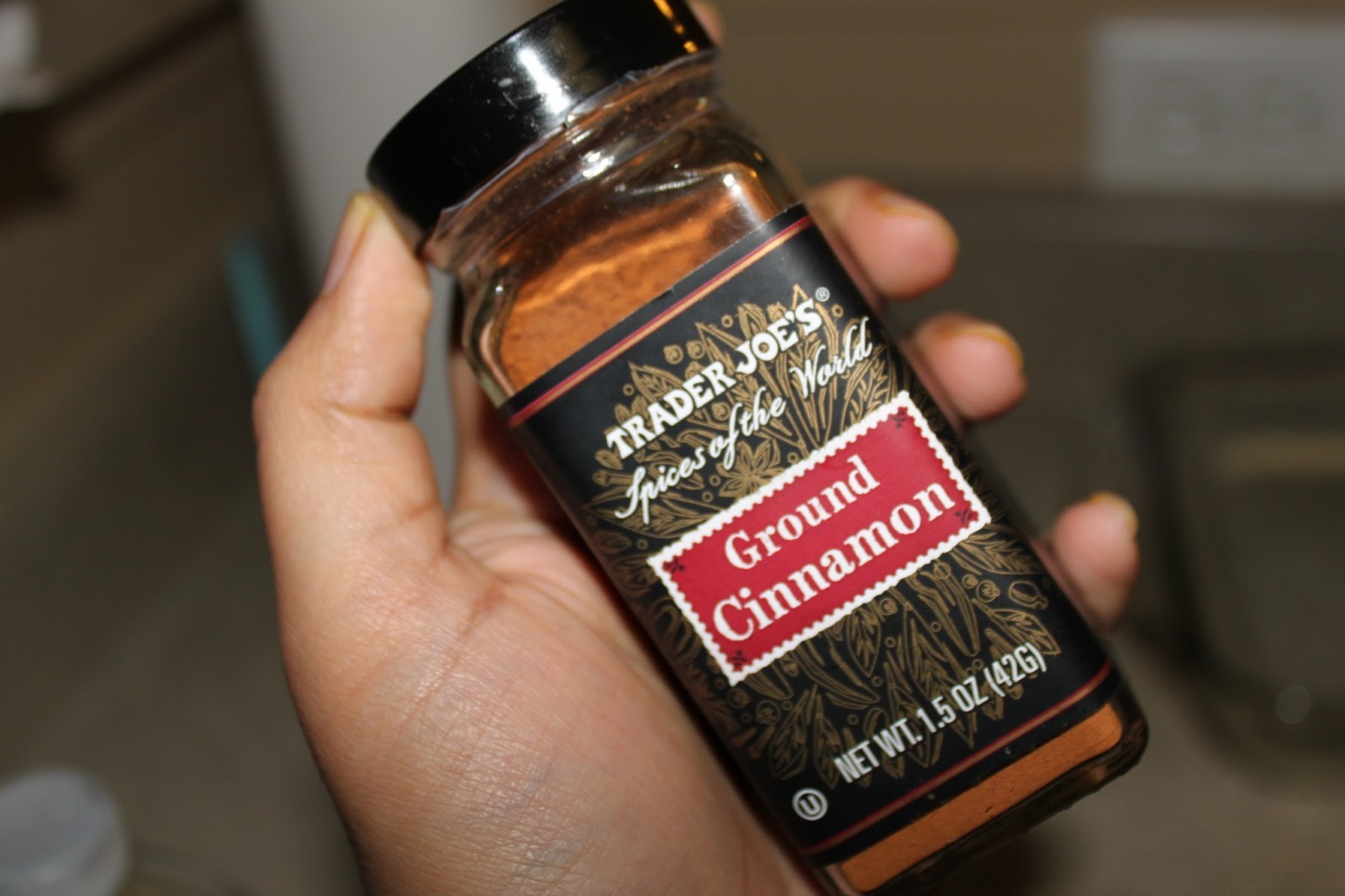 Nafisa's World Warm water with lemon, cinnamon and honey