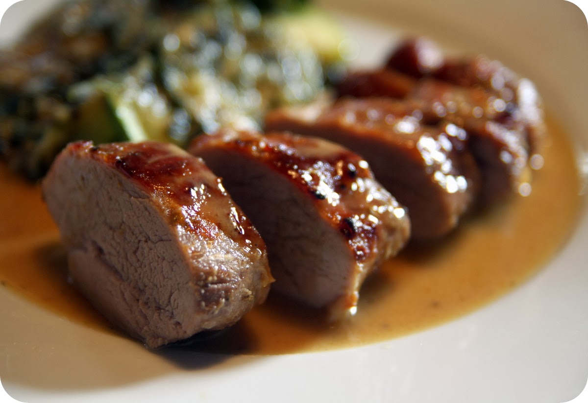 Elvira's Bistrot Lombinhos de porco com