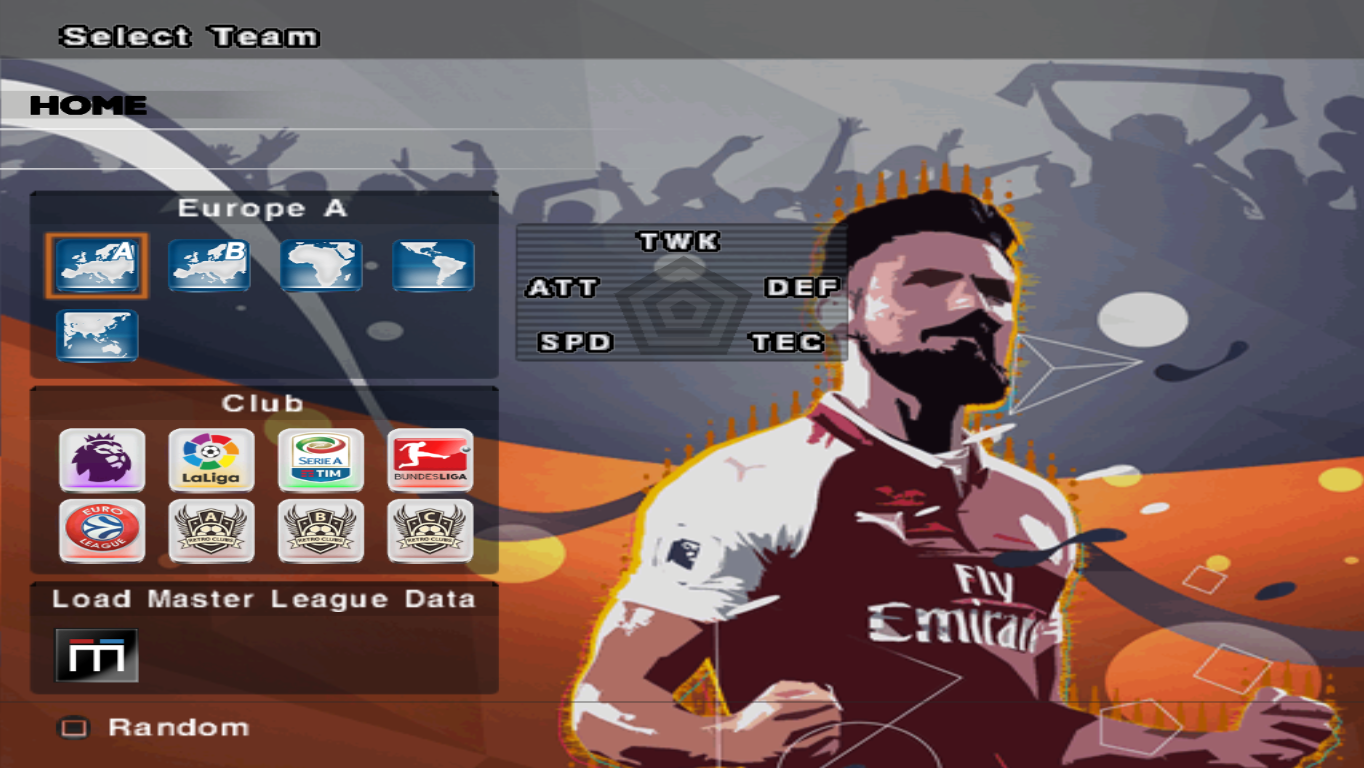 pes 6 national patch road to russia 2018 pes 6 national patch road to russia 2018