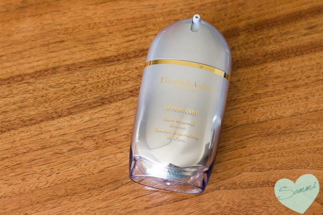 The Power of Two: Elizabeth Arden Skincare Review Superstart Skin Renewal Booster