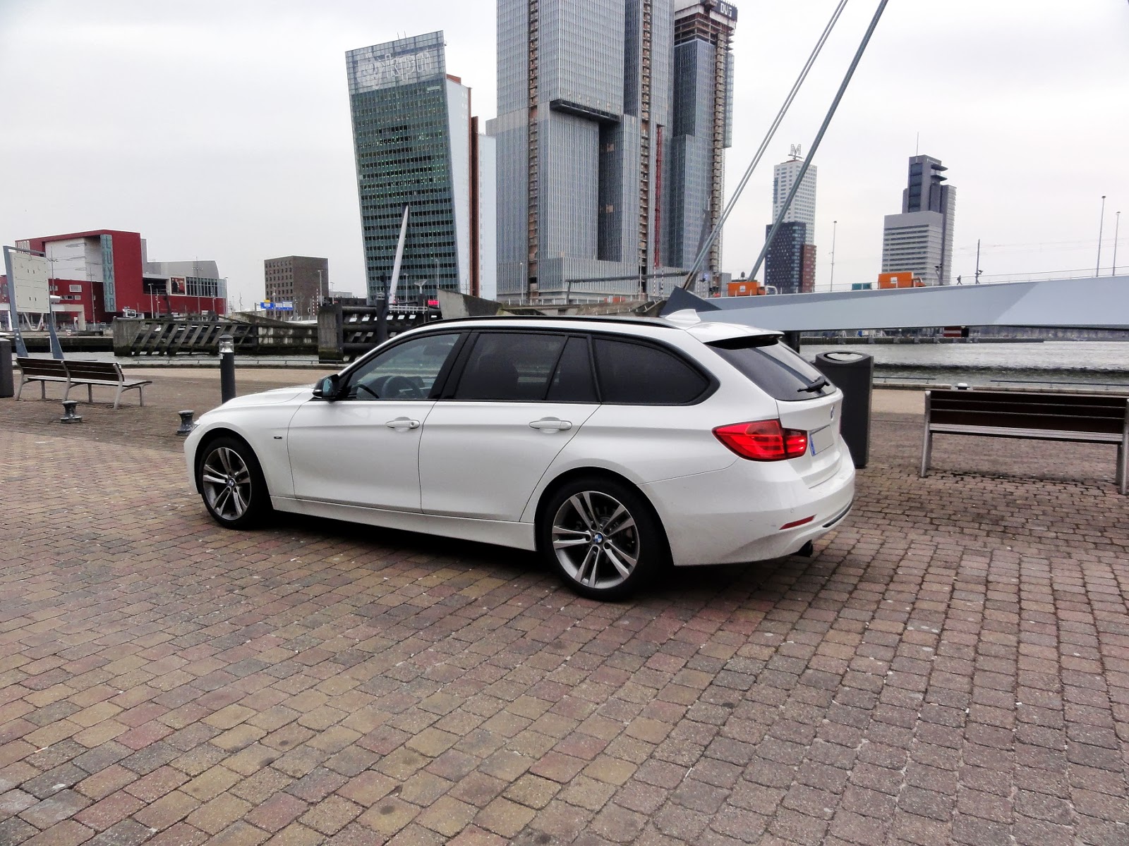 Guitigefilmpjes Picture update BMW 318d Touring F31