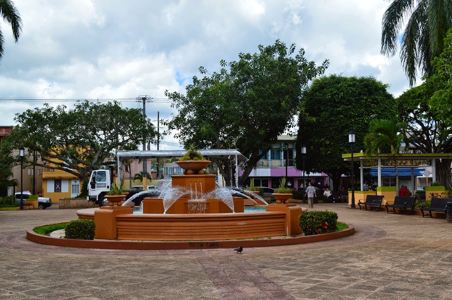 Puerto Rico "Proyecto 78" Cidra