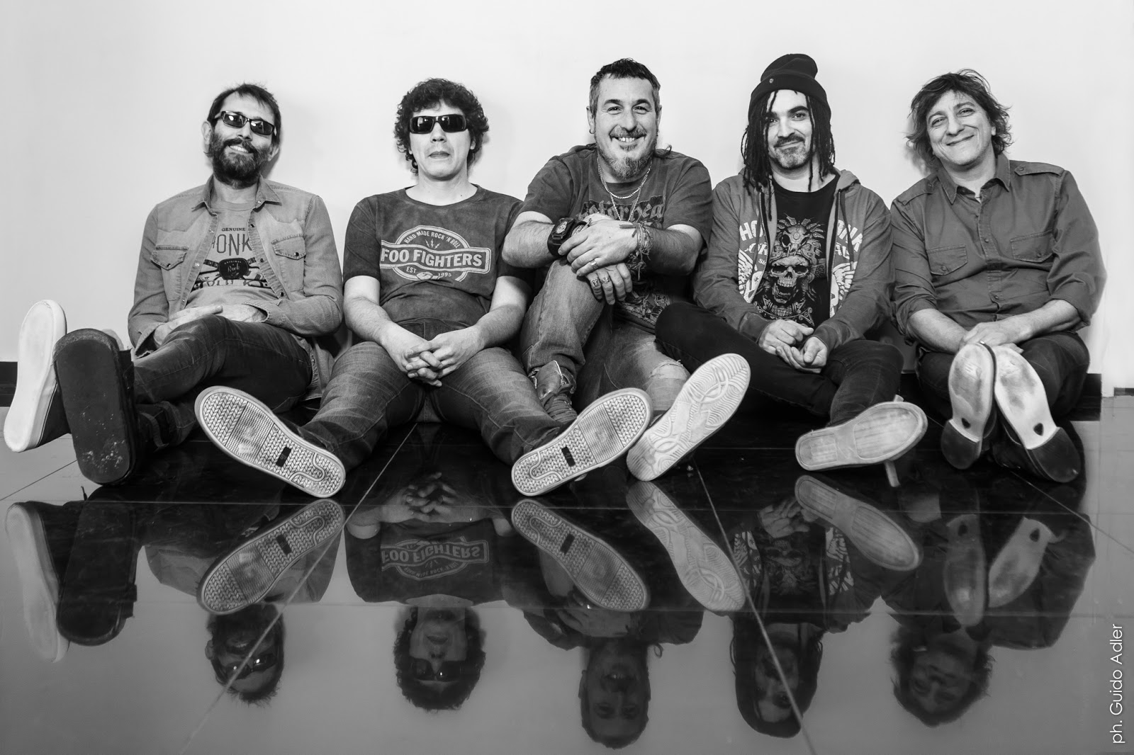 Enterate de las próximas fechas de Kapanga