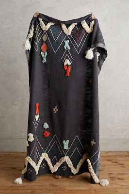 anthropologie favorites bohemian blankets and throws office calendars