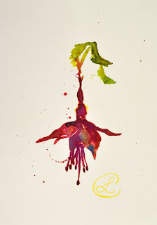 http://www.ebay.com/itm/Fuschia-Floral-Watercolor-Painting-on-Paper-Contemporary-Artist-Europe-2000-Now-/291808073021?ssPageName=STRK:MESE:IT