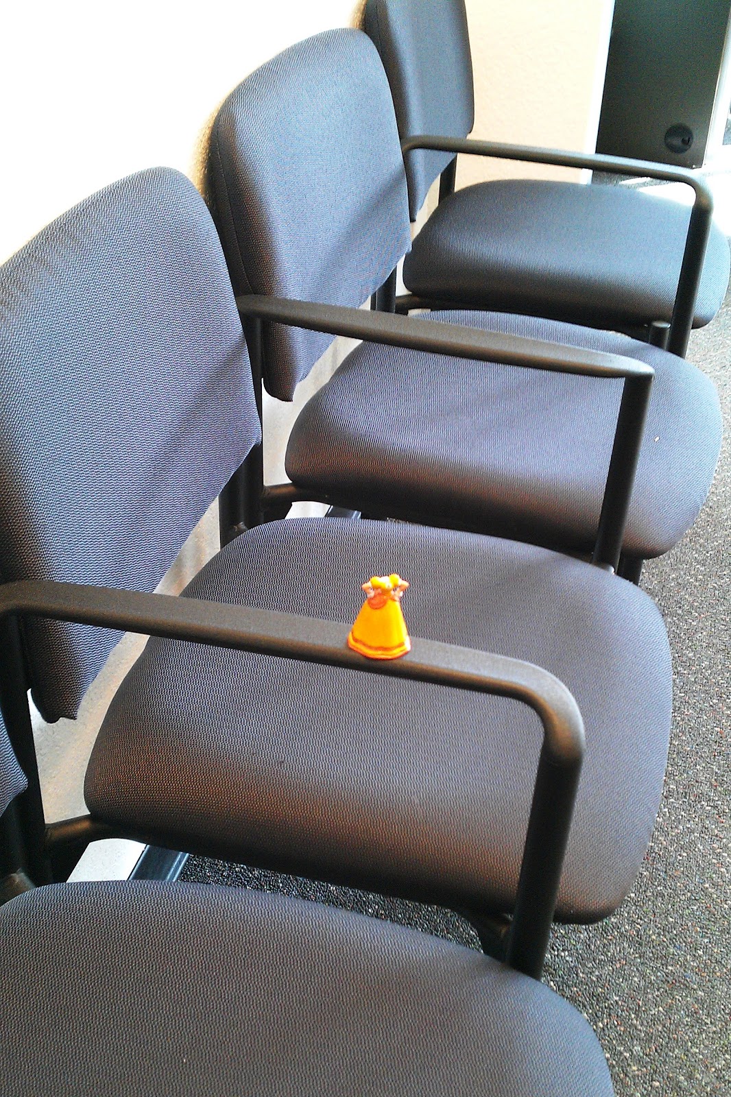 Mommy S Minions 2 21 Headless Daisy Finds It All Very Taxing