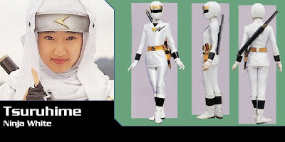 Ninja Sentai Kakuranger Completo DVDRip Legendado - Download MKV/AVI Torrent + Mega