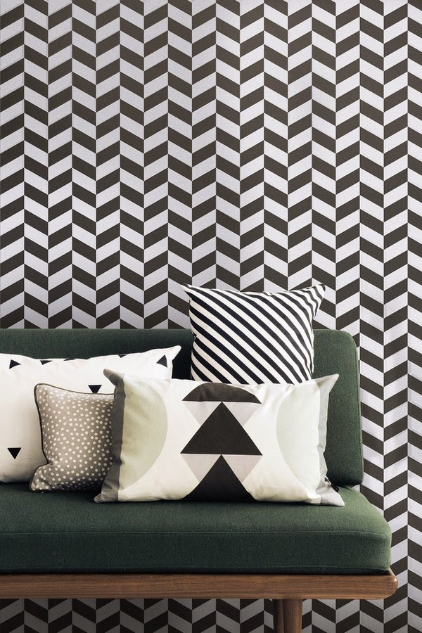 56 atmospheres of the new Ferm Living collection