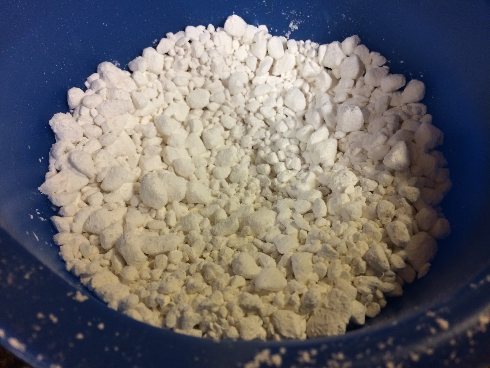 Powdered Sugar Hack Get Rid of Large Powdered Sugar Lumps