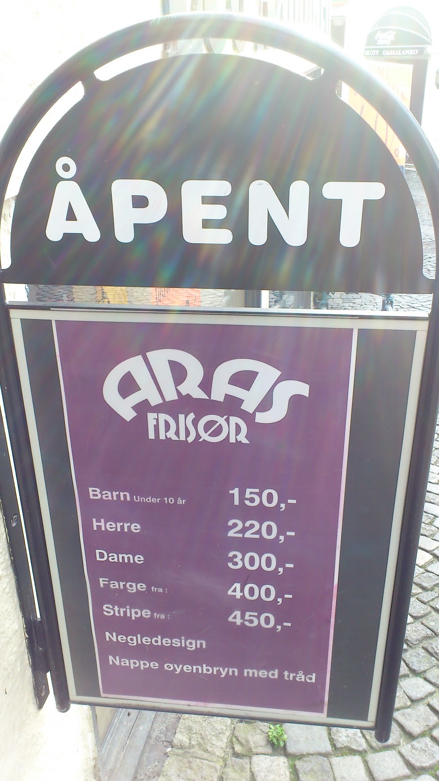 Cheap Stavanger Cheap hairdresser in Stavanger