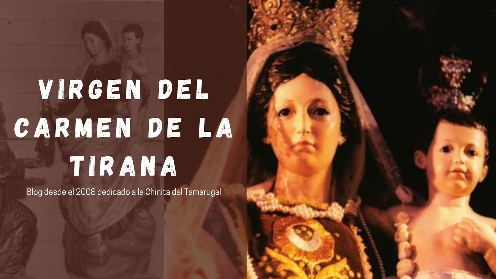 Virgen del Carmen de la Tirana