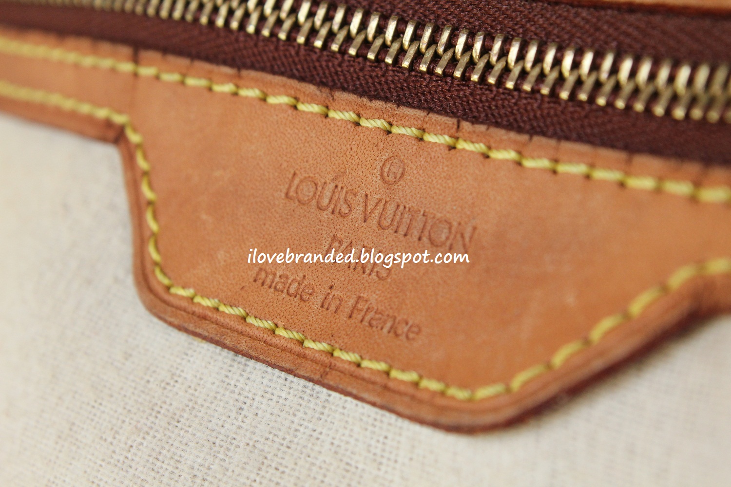 I Love Branded: Louis Vuitton Bucket Bag (SOLD)