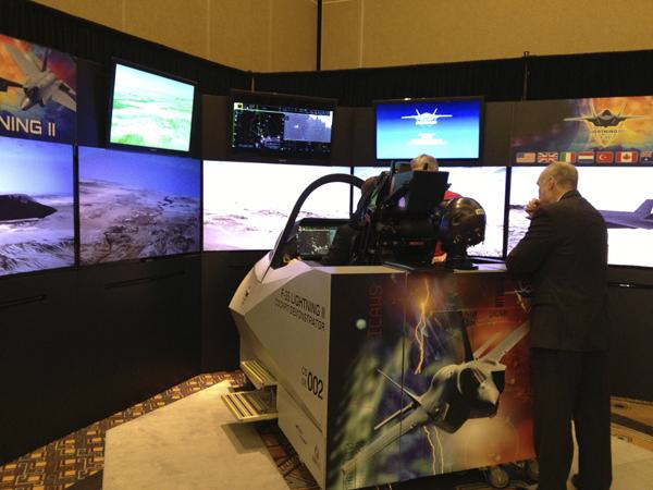 Aircraft Training Simulator