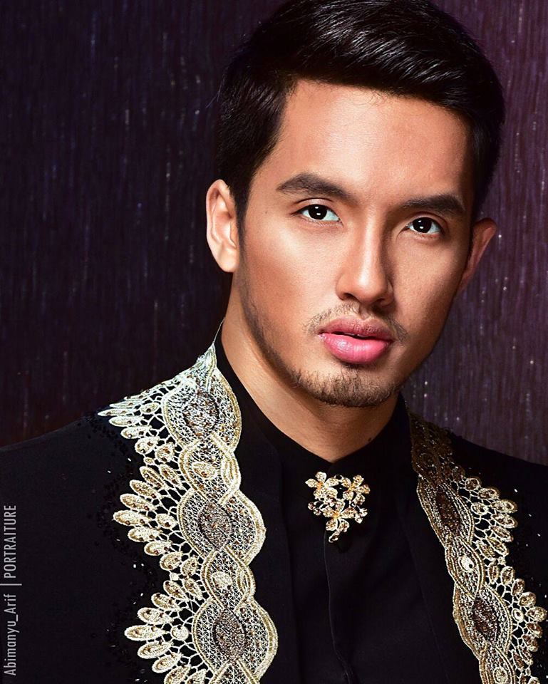 Man Central: Gilbert Pangalila