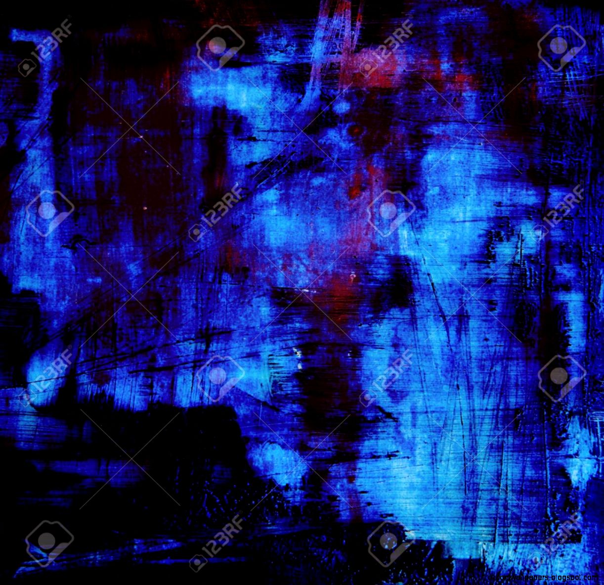 Abstract Gothic themed Background With Grunge Texture For Vintage