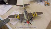 Plastic scale model show 2016