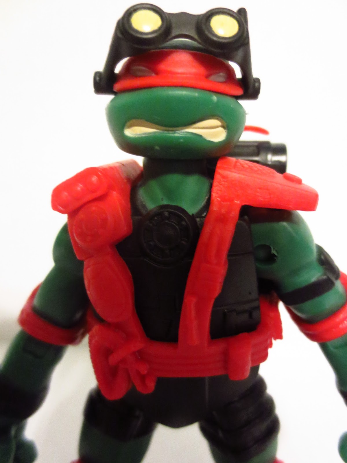 Action Figure Review: Rat King from Teenage Mutant Ninja Turtles by  Playmates (Confirmed: Good)