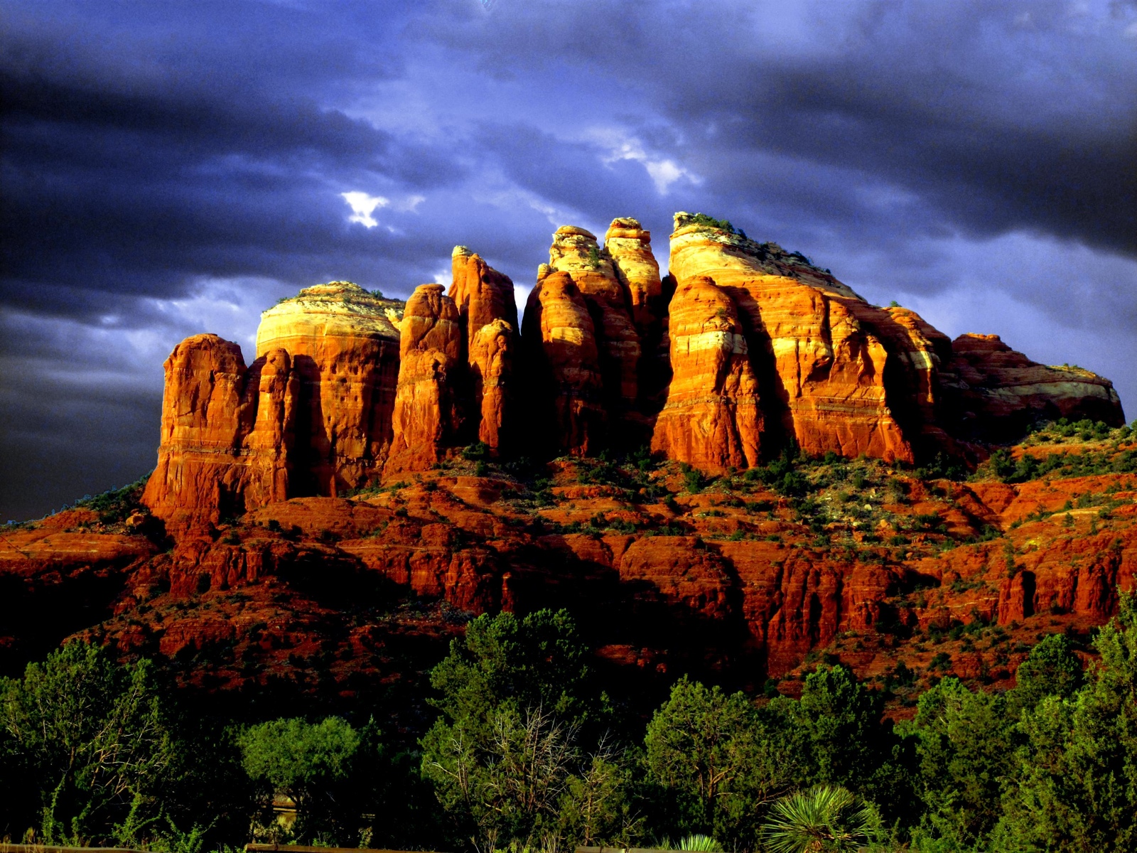 Pictures Red Rocks Arizona United States of America Amazing