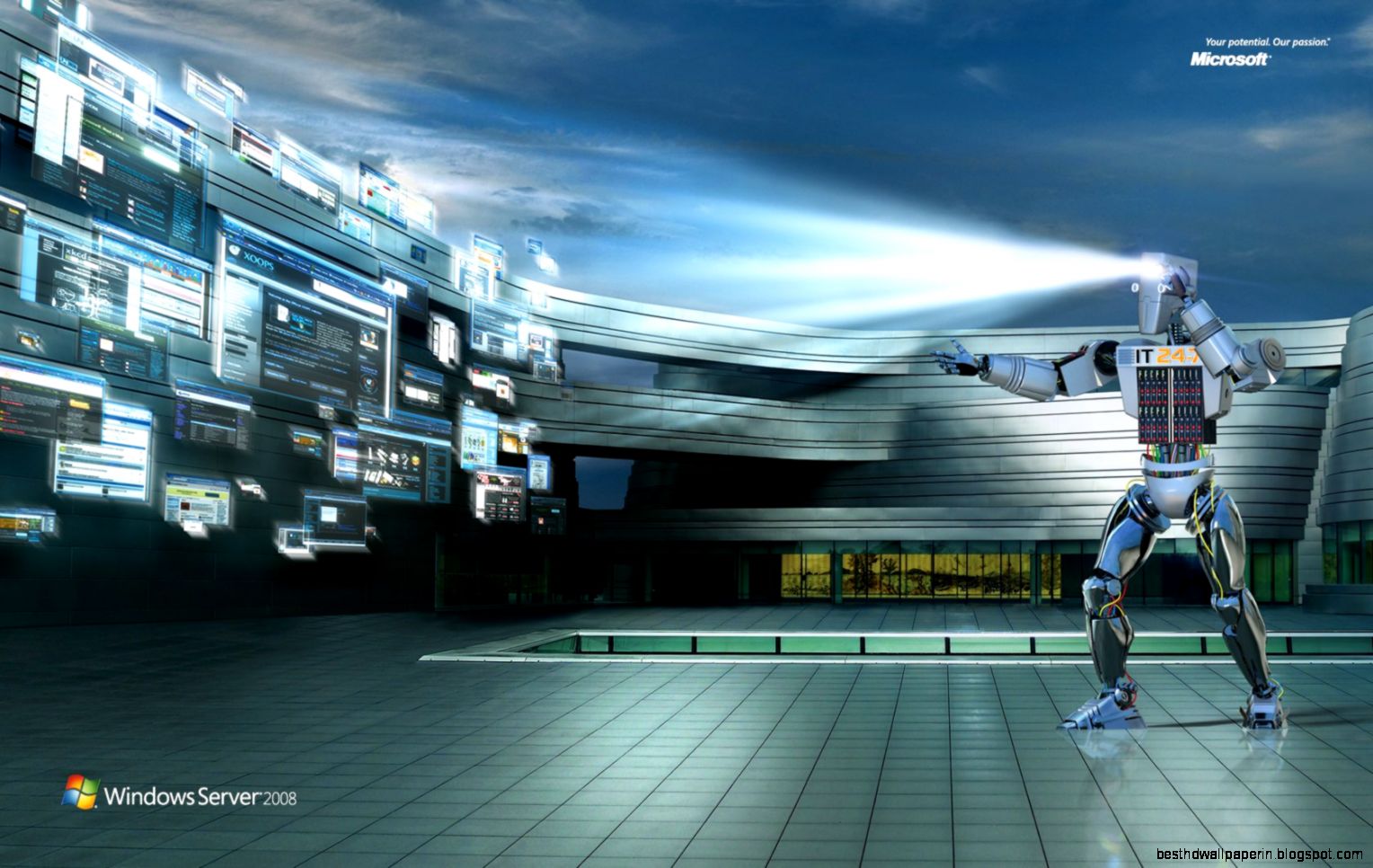 Server Info Wallpaper  Best Free Wallpaper