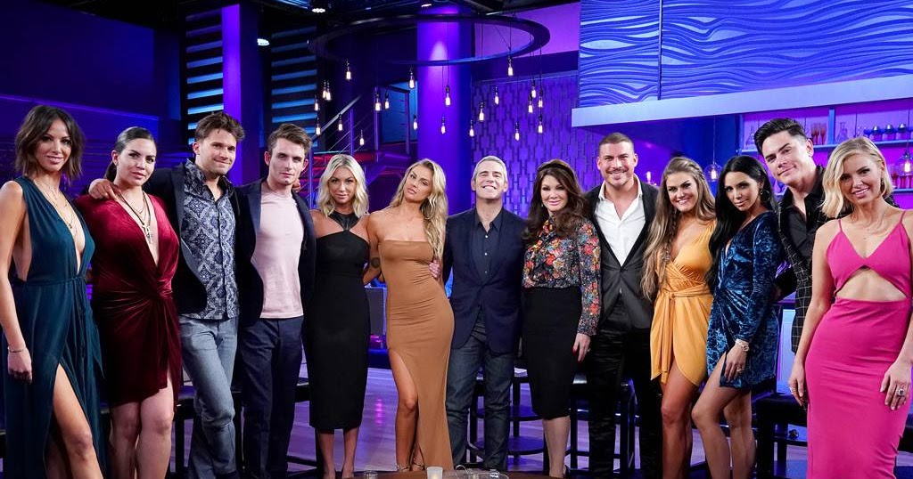 Vanderpump Rules Season 6 Reunion Fashion Review!