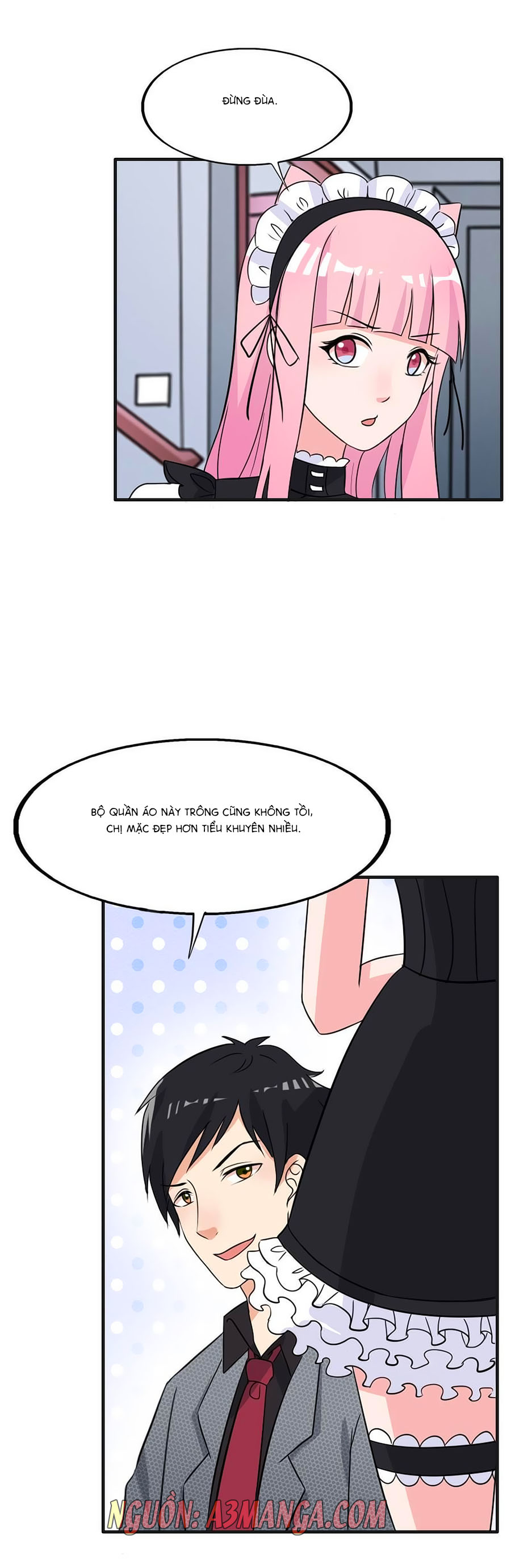 Số Hiệu 1314 Chap 18 - Next Chap 19