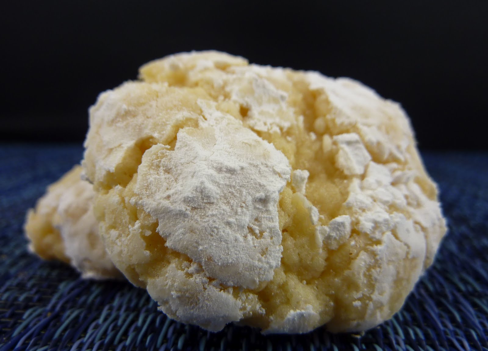 Cookies on Friday: Gooey Butter Cookies