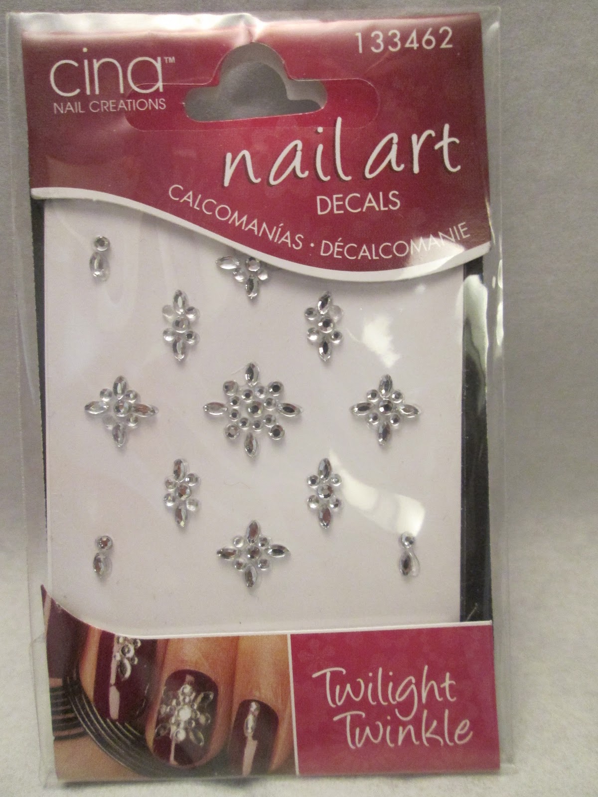 Pretty Polished Pointers CinaPro Nail Creations Review pt1