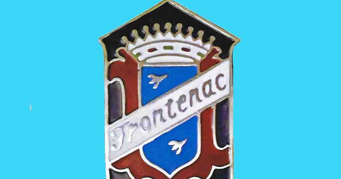 American Auto Emblems FRONTENAC (2)