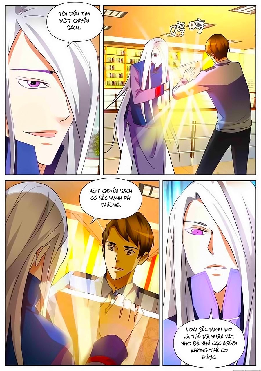 Thiên Chi Tĩnh Chap 8 - Next Chap 9