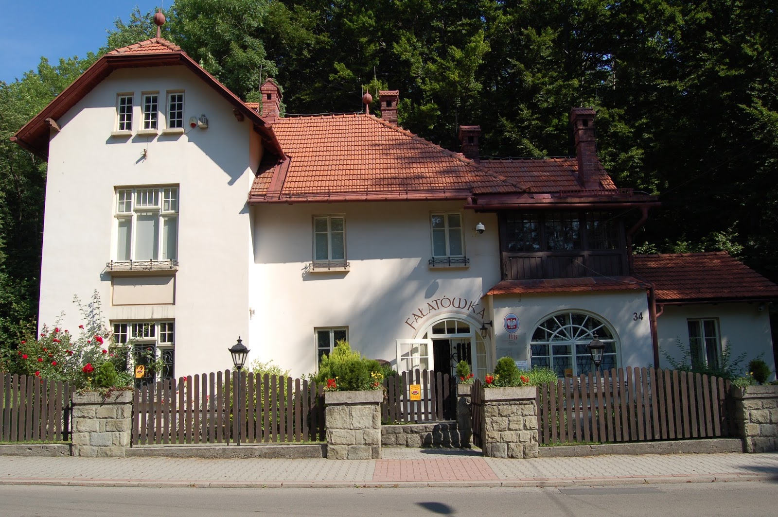 Małe ukryte muzea …. Muzeum Juliana Fałata w Bystrej Śląsk