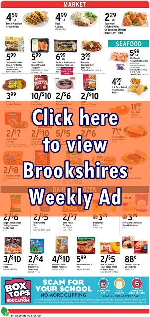 Brookshire&#39;s Ad Circular January 8 - 14, 2020
