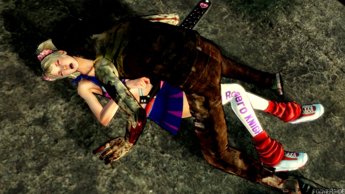 lollipop chainsaw pinned