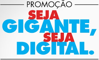 Cadastrar Promoção NET Claro 2017 Seja Gigante Seja Digital