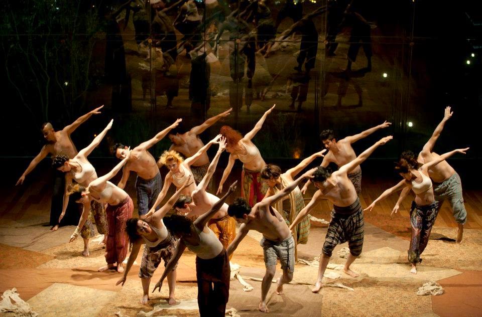 coreografia 1 coreografia 1