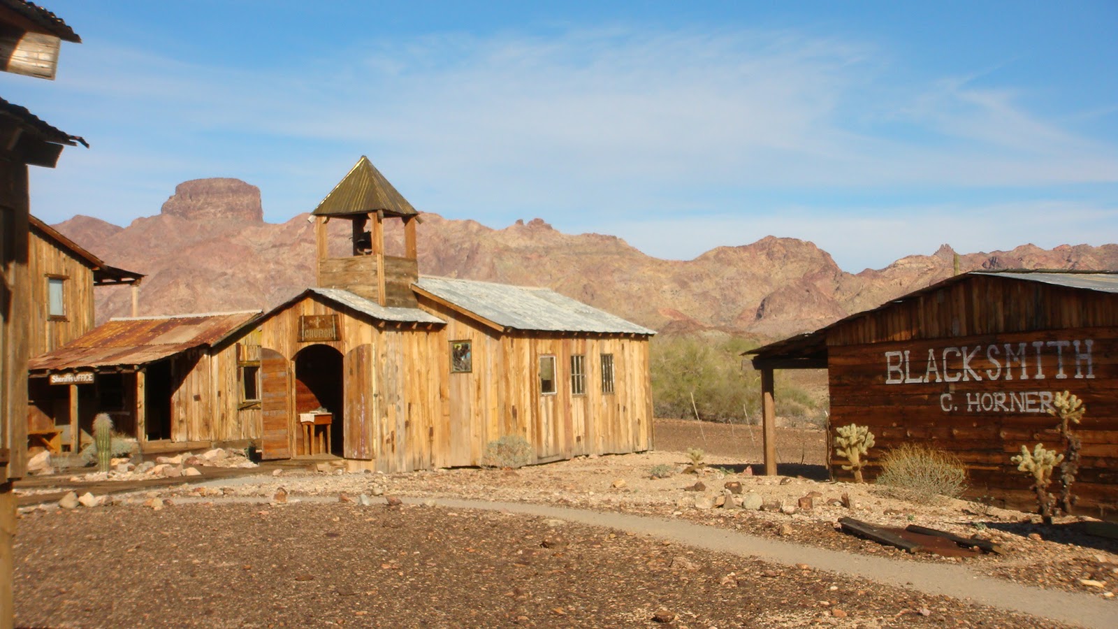 Dick and Barbs Travels Yuma AZ, Dec. 1 to 31 and Salome AZ, Jan.1 to 8.