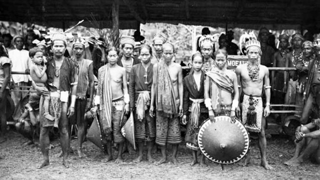 asal usul dayak mualang asal usul dayak mualang